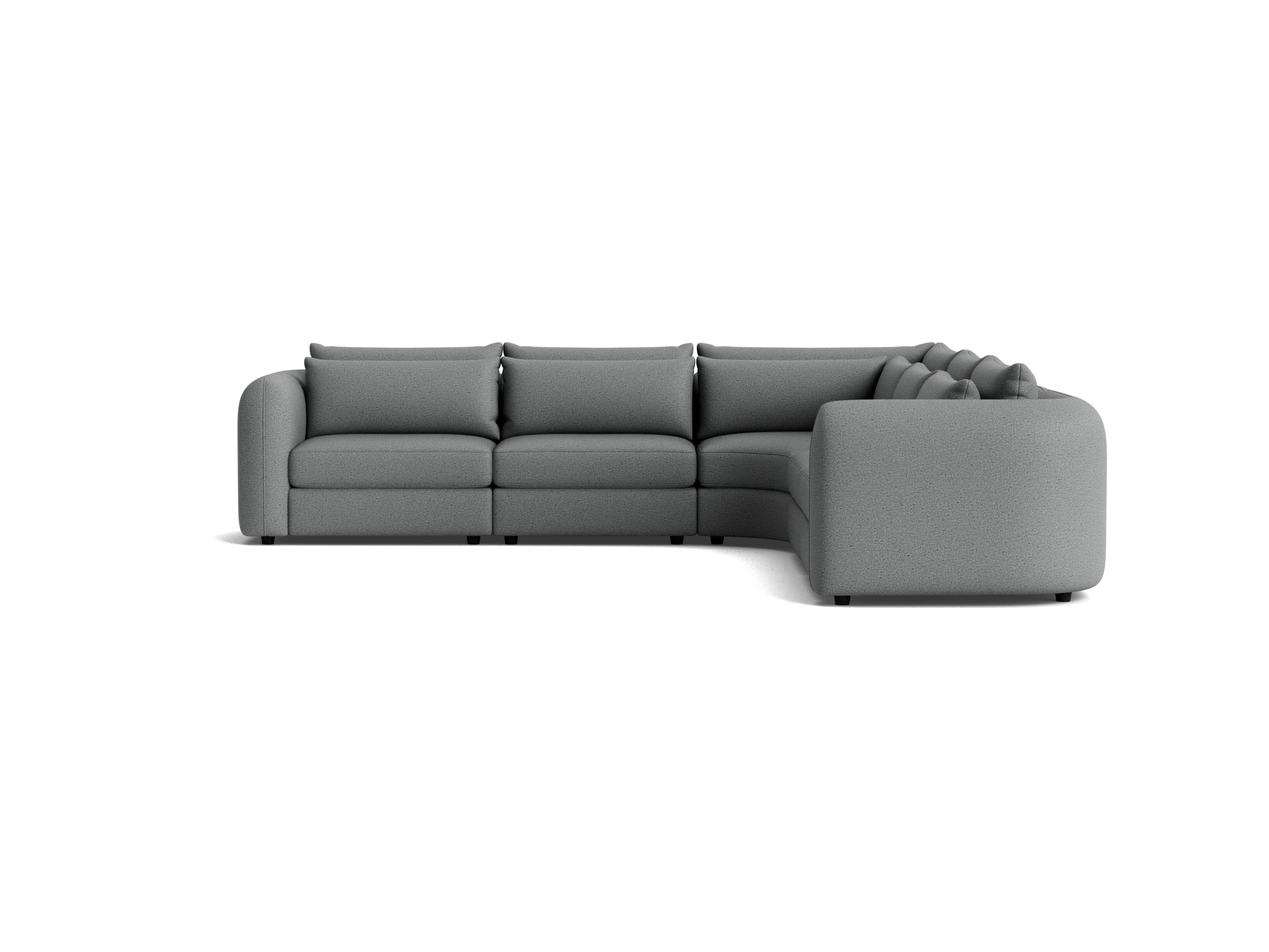 Sebastian Modular Wedge Corner Sectional
